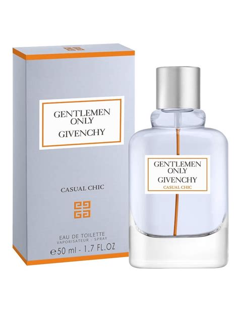 givenchy gentleman only casual chi|Givenchy men's cologne gentlemen only.